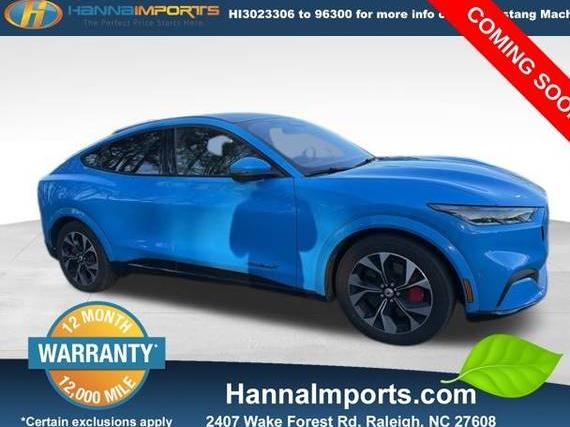 FORD MUSTANG MACH-E 2021 3FMTK3SU0MMA06758 image FORD MUSTANG MACH-E 2021 3FMTK3SU0MMA06758 image